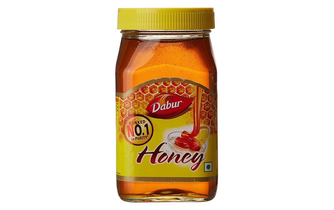 Dabur Honey    Plastic Jar  500 grams